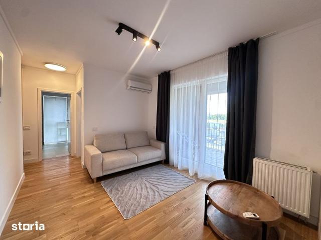 2 Camere Chirie | Marmura Residence | Bucurestii Noi | Parcare