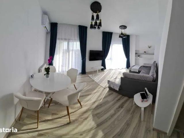 2 Camere |City Life Residence | Basarabia | Parcare | Centrala | Bloc