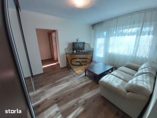 2 camere, City Park Mall Tabacarie etaj 4/4, balcon, parcare, centrala