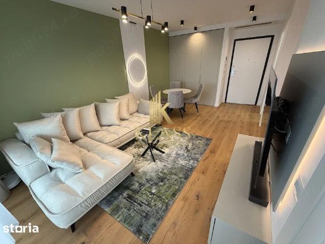 2 camere, City Point II, prima inchiriere, parcare subterana