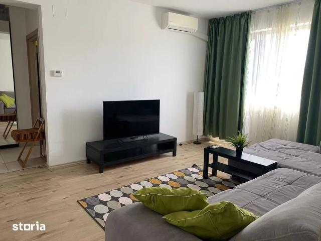 2 camere complex Greenfield / Centrala proprie / Loc de parcare