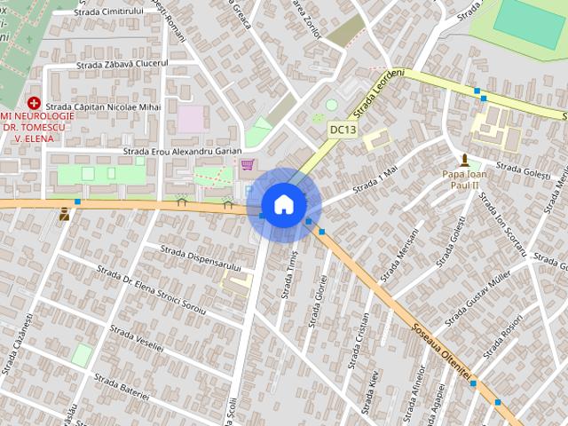 2 camere Confort City