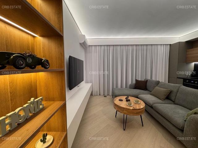 2 Camere Cortina North Aviatiei Pipera Terasa Parcare Design Premium