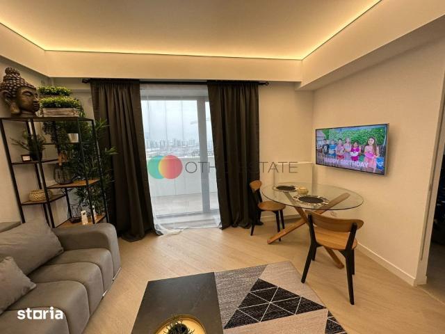 2 Camere Cortina North Pipera| Loc de Parcare Subteran