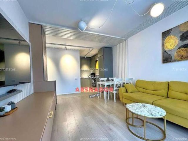 2 Camere | CORE Timpuri Noi| Balcon | Centrala | Parcare inclusa