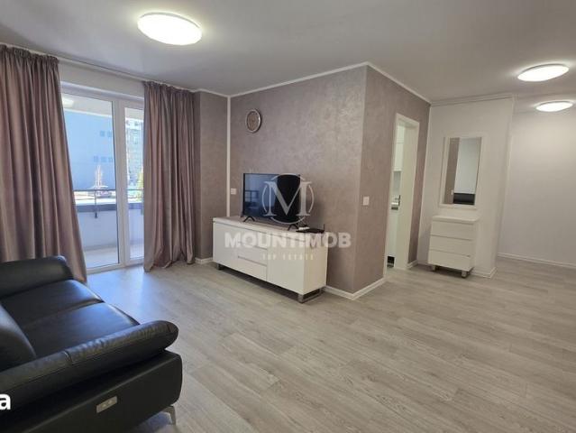 2 camere, Coresi Kasper, linga pietonala, mobilat/utilat, Parcare+Boxa