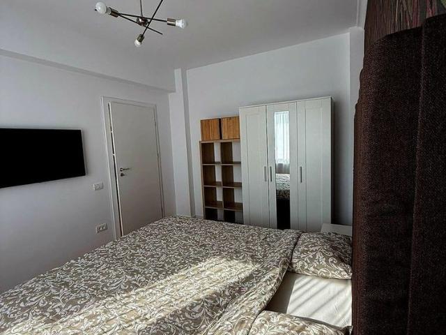 2 camere Craiovei, finisaje superioare, mobilat / utilat / PARCARE !