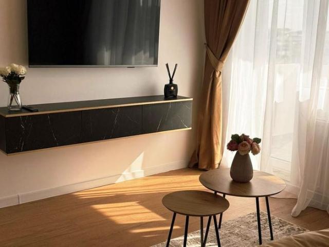 2 camere Craiovei, finisaje superioare, mobilat/ utilat/ PARCARE
