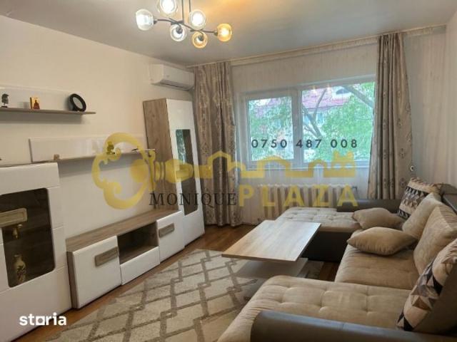 2 Camere | CT | AC | Zona centrala | Parcare | Mobilat | Utilat |