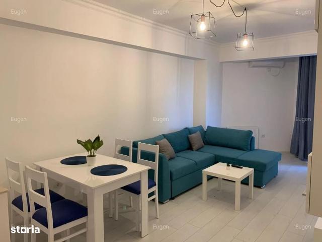 2 camere cu vedere la mare si lac Solid Residence Mamaia 135000 euro