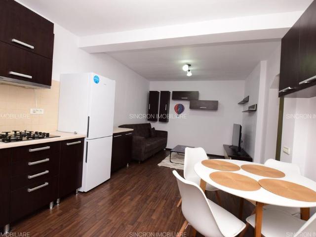 2 camere cu parcare, Popești Leordeni metrou Dimitrie Leonida