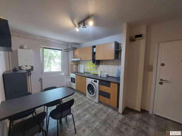 2 camere curat, utilat, mobilat complet, centrala proprie, Gheorghe Lazar