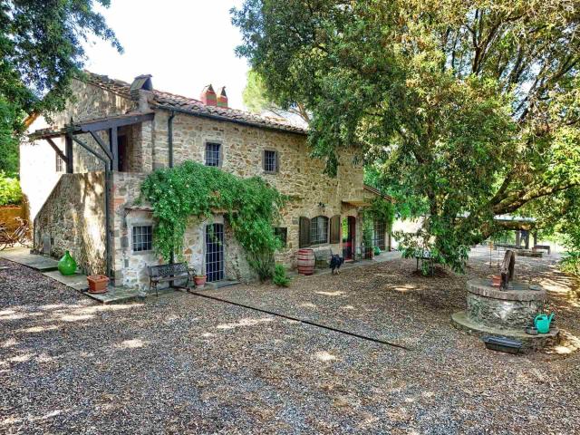 2 Camere da Letto Casale Toscana In Vendita A3165taa 270m² Montecatini Val di Cecina