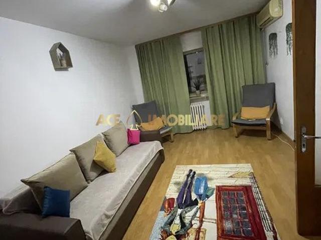 2 Camere de inchiriat | Campia Libertatii | Metrou | Mobilat