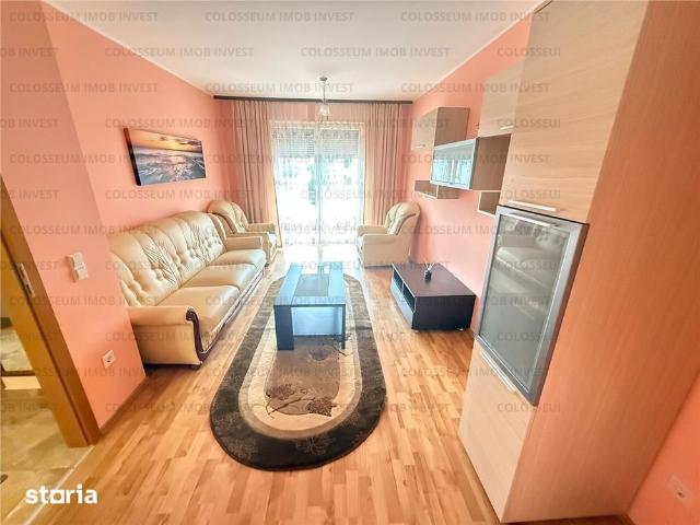 2 camere de închiriat – Avantgarden Bartolomeu,parcare,boxa