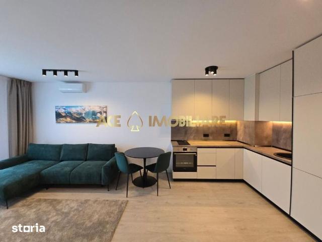 2 Camere de inchiriat | Baneasa Greenfield | Centrala | Parcare