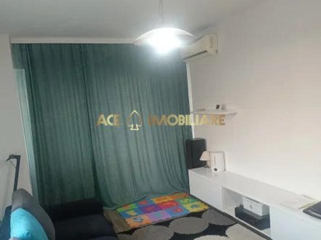2 Camere de inchiriat | Berceni | Centrala Proprie | Mobilat