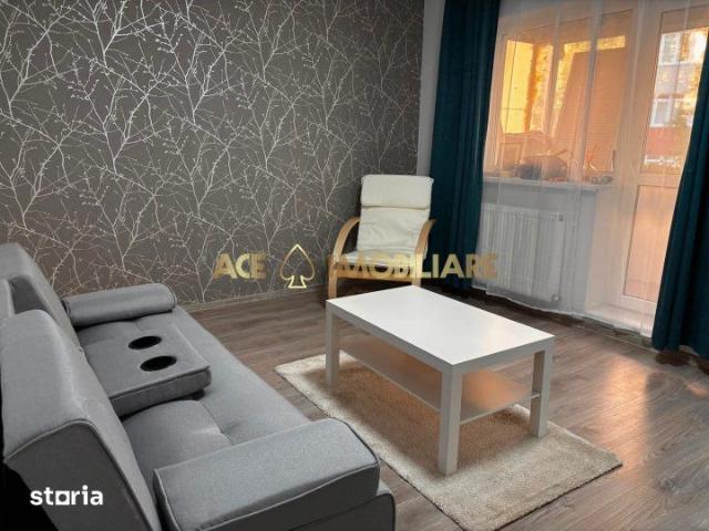 2 Camere de inchiriat | Berceni | Metrou | Parcare | Centrala | 60mp