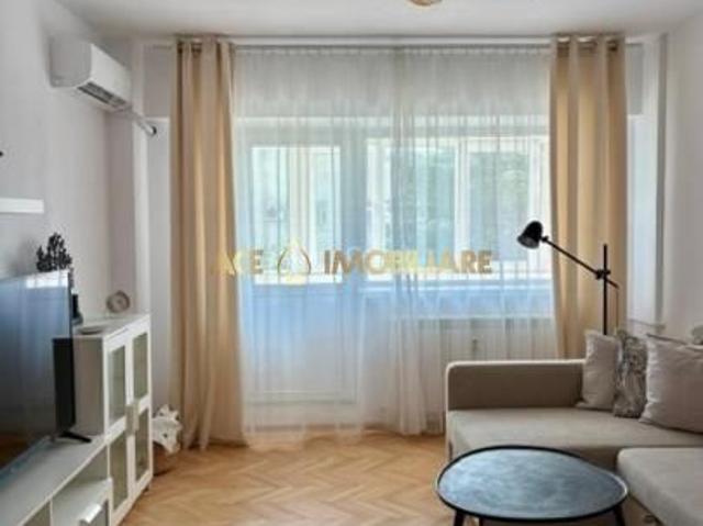 2 Camere de inchiriat | Dorobanti | Metrou | Boiler | Mobilat | Utilat