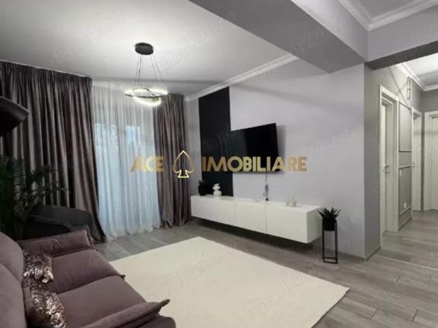 2 Camere de inchiriat | Drumul Taberei | Nou | Incalzire Pardoseala