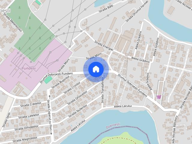 2 camere de închiriat Fundeni Dobroești