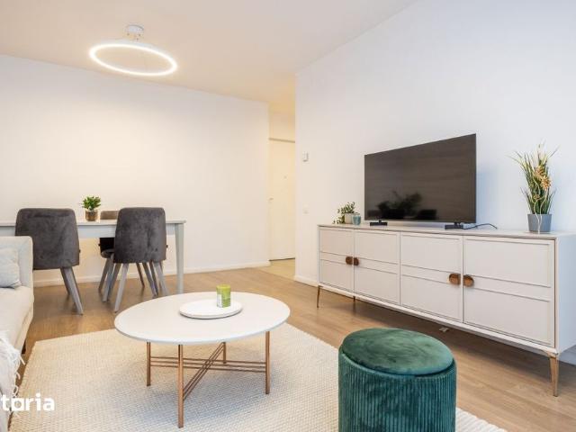 2 camere de inchiriat | H Pipera Lake | Rond OMV | Parcare inclusa