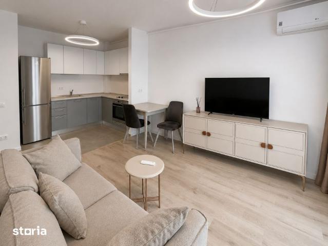 2 camere de inchiriat | H Pipera Lake | Rond OMV | Parcare inclusa