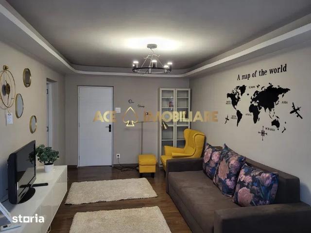 2 Camere de inchiriat | Obor | Boiler | Mobilat | Utilat