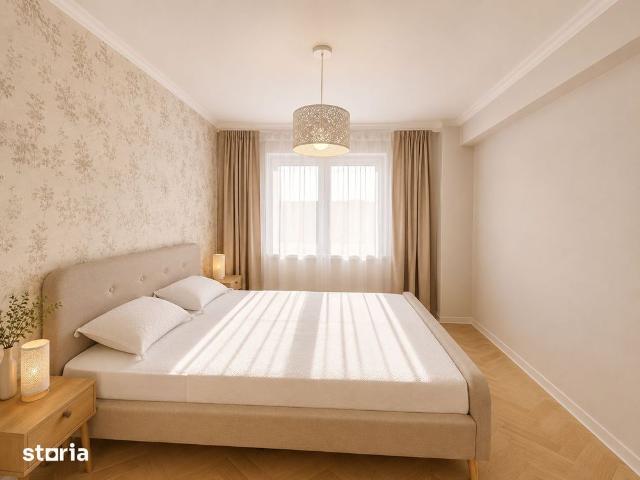 2 camere de inchiriat, mobilat, parcare, Floresti str Urusagului