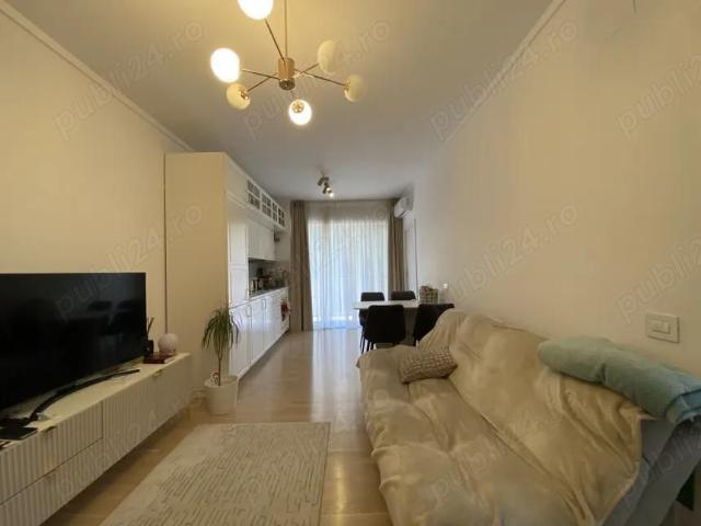 2 camere de inchiriat Marmura Residence metrou Jiului