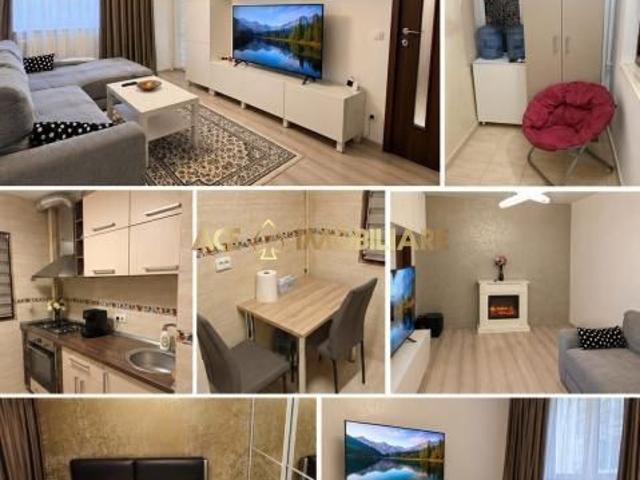 2 Camere de inchiriat | Salajan | Metrou | Mobilat | Utilat | Parcare