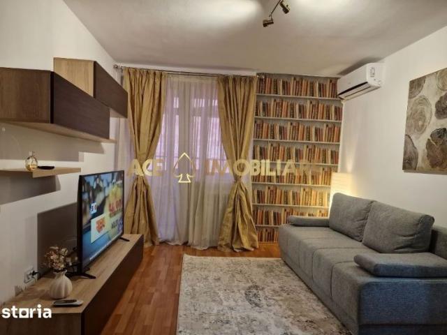 2 Camere de inchiriat | Stefan cel Mare | Metrou | Mobilat | Utilat