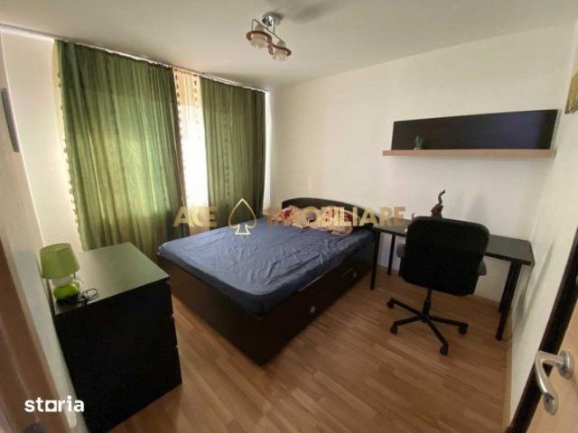 2 Camere de inchiriat | Popesti Leordeni | Metrou | Parcare | Centrala