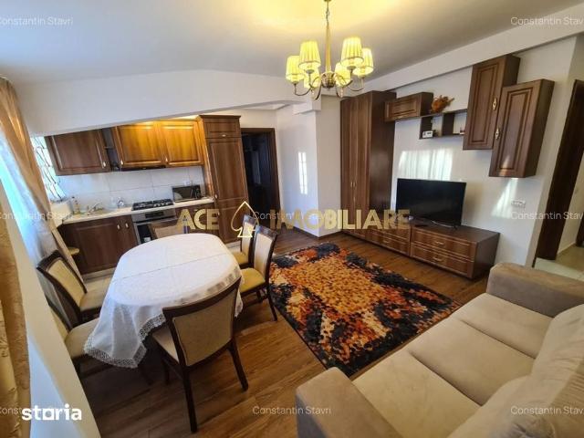 2 Camere de inchiriat | Parcare | Centrala Proprie | Doamna Ghica