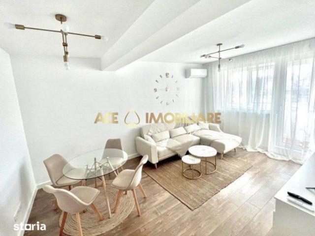 2 Camere de inchiriat | Pipera | Centrala proprie