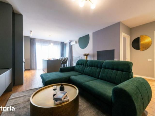2 camere de inchiriat | PIPERA | PARCARE INCLUSA