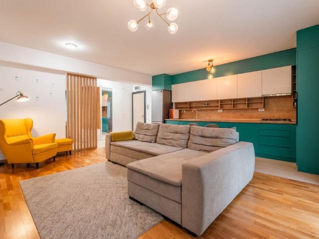 2 Camere de închiriat | Pipera | 2 Balcoane