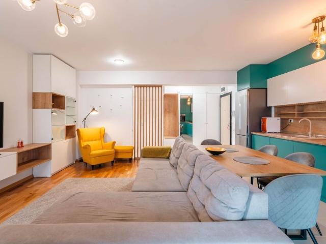 2 Camere de închiriat | Pipera | 2 Balcoane mari