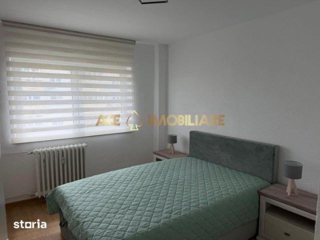 2 Camere de inchiriat | Tei | Mobilat | Utilat