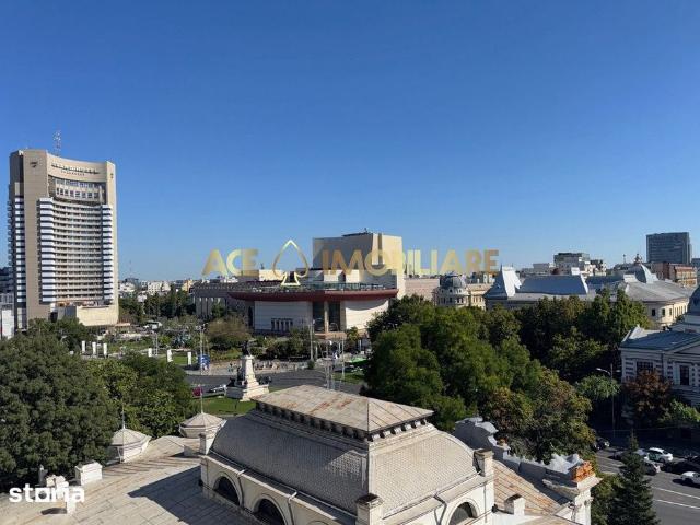 2 Camere de inchiriat | Universitate | Metrou | Centrala | Mobilat |