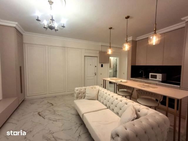 2 camere de lux bloc nou
