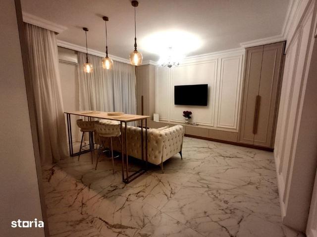 2 camere de lux bloc nou