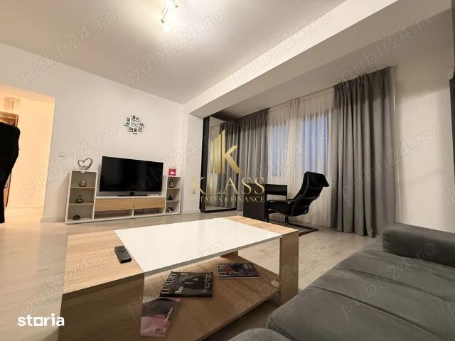 2 Camere de Lux in Pipera | Incalzire prin Pardoseala | Parcare propri