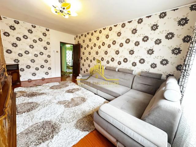 2 camere, decomandat, mobilat modern, balcon, Manastur, zona Billa