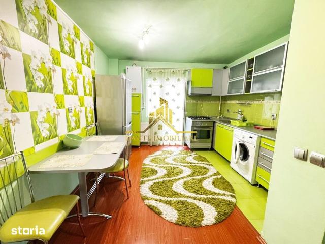 2 camere, decomandat, mobilat modern, balcon, Manastur, zona Billa