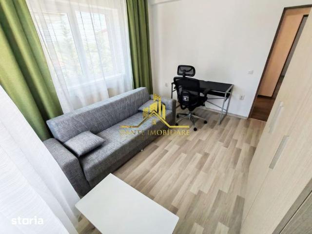 2 camere, decomandat, mobilat modern, parcare, Buna Ziua, zona AUDI