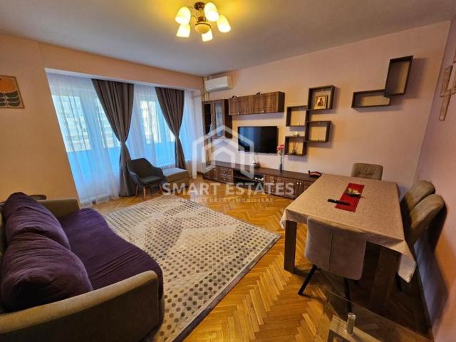 2 Camere Decomandat Nerva Traian 81 Mp 1995 Centrala Parcare