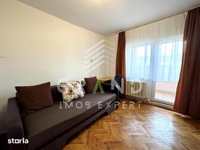 2 CAMERE DECOMANDAT | BALCON | MĂNĂȘTUR / ALEEA BRATEȘ