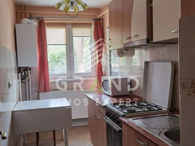 2 camere decomandat | Big Manastur | Parcare | Disponibil din 1 septem