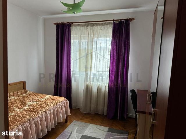 2 camere decomandat | Gara Arcu | Mobilat și utilat | Aproape de UMF